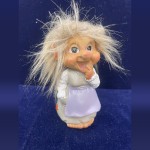 Домовичок дівчинка, 12 см