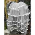 Спідничка Санта Муарте 6 ярусів, модель 39
