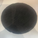 Свічник граніт 20 см