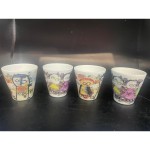 Стаканчик порцеляна