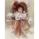 Лялька порцеляна 40 см