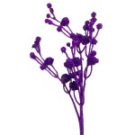 Гілка ріпяшок, чорниця 50 см