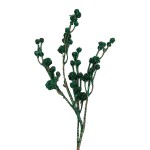 Гілка ріпяшок, зелений 50 см