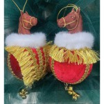 Символ року Коник з дзвониками, малий