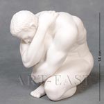 Статуэтка «Атлет», керамика, ТМ «Pavone» (Италия)