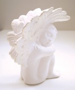 Фигурка керамическая «Ангел»