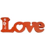 Надпись  «LOVE»