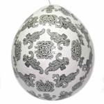 Пасхальнное яйцо «Винтаж»