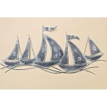Настенное украшение «Sailor», 80 см